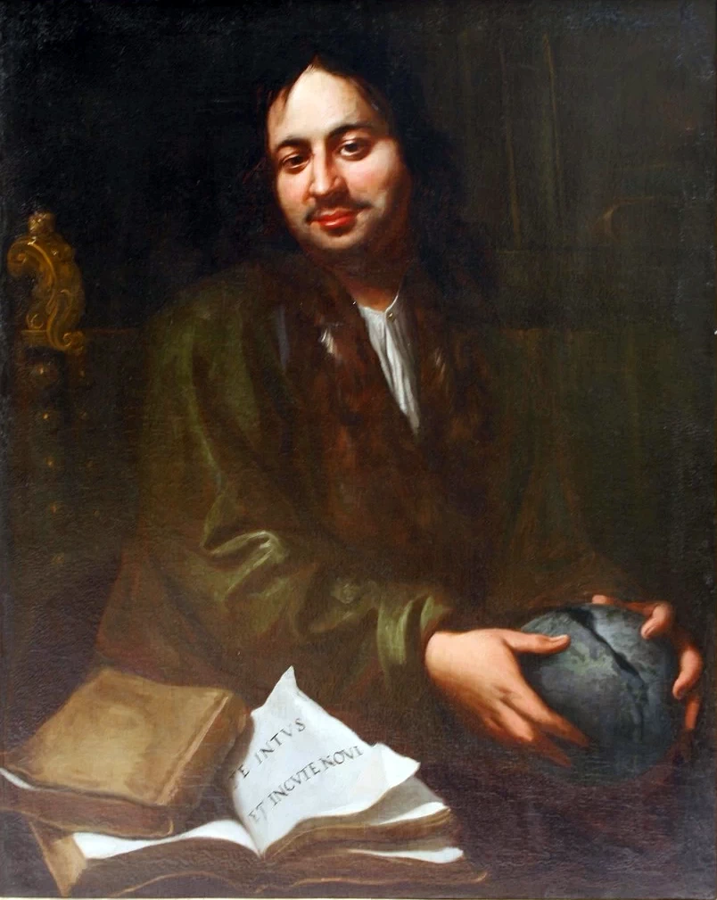 Pier Dandini - ritratto di Giovanni Cosimo Villifranchi, Torreglia, Padova
